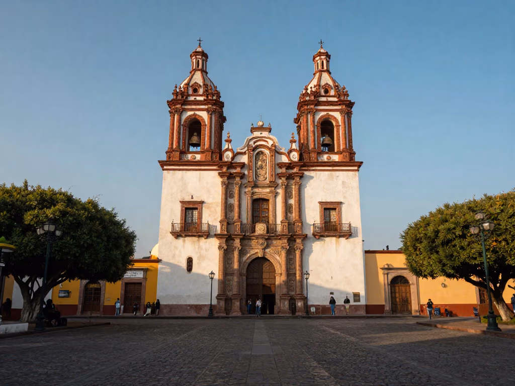 Joya Oculta en Querétaro: Descubre San Joaquín y sus Encantos