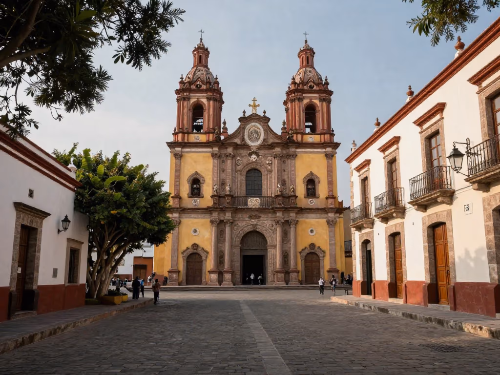 La Magia de Real de Catorce: Un Pueblo Fantasma con Vida Propia