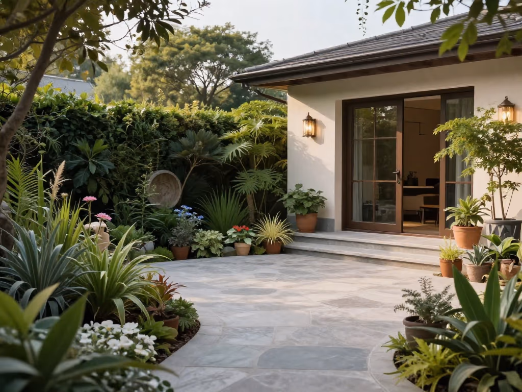 Diseño de Exteriores: Tendencias Actuales para Patio y Terraza