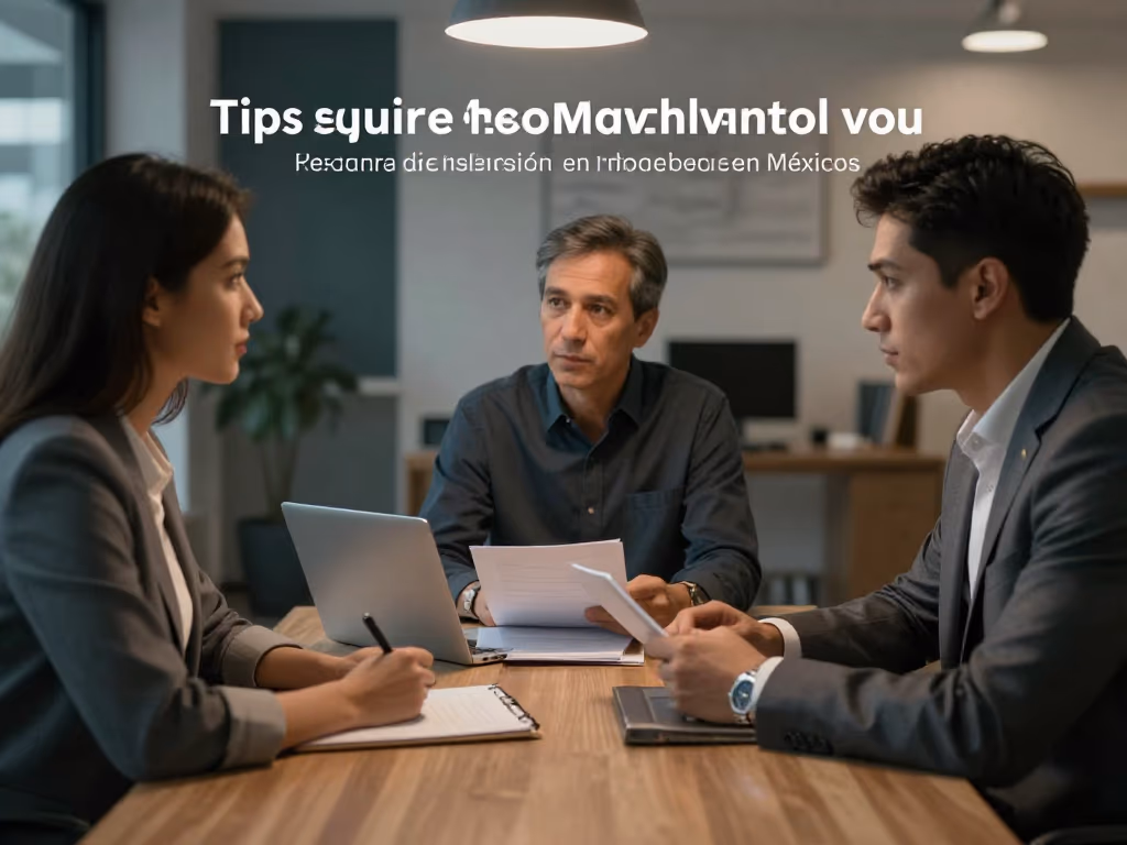 Consejos Prácticos para Maximizar el Retorno de Inversión en Propiedades Mexicanas